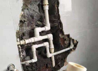 小店卫生间测漏水价格多少